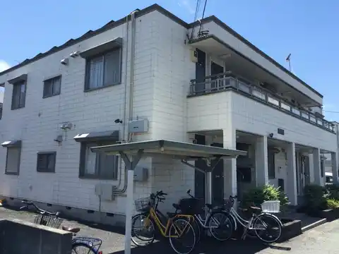 Aソレイユ西鶴間2