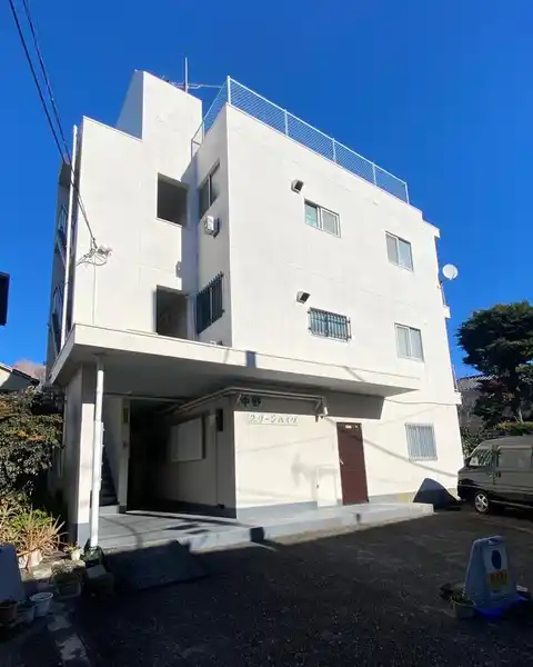 中野グリーンハイツ