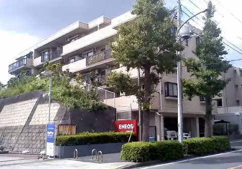 青葉台パーク・ホームズ