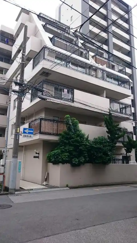 ハイリーハイツ並木