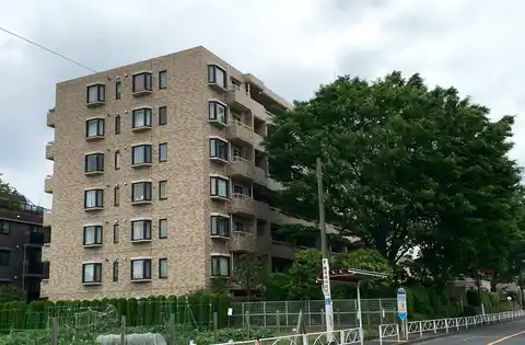 パーク・ハイム用賀南