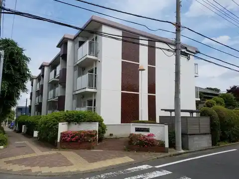 センチュリーハイツ町田9号棟