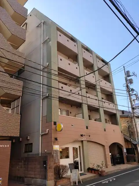 サンヴィラージュ