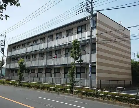 レオパレスアルシオネ