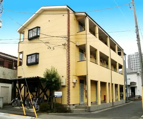 フレンドシップひばりヶ丘