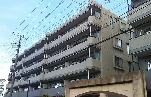 ヴェルナード大倉山壱番館