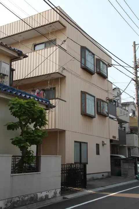 レジデンスイワセ