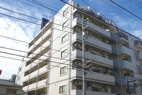 クレセントユニ高津 II