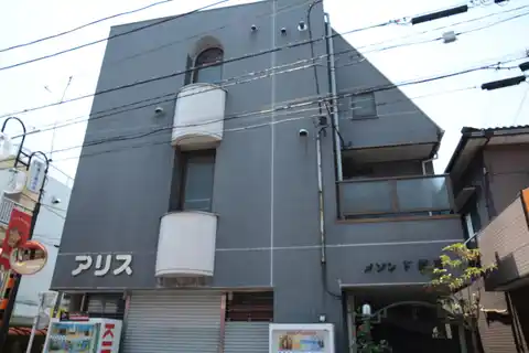 メゾンド朝日