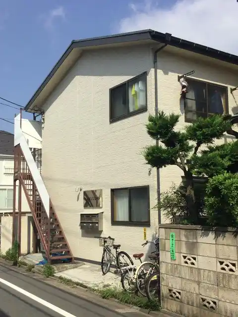 ベルメゾンエイト