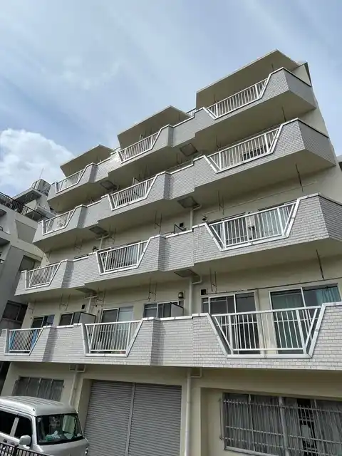 木場六ハイツ