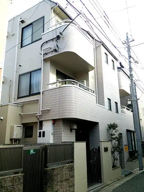 川田マンション