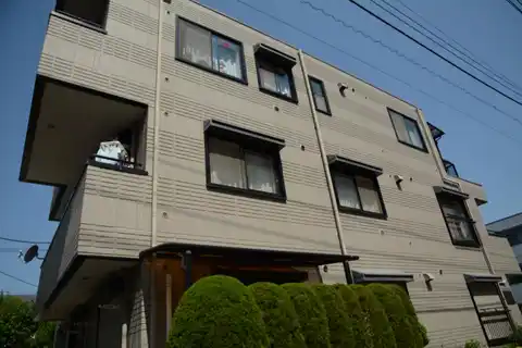 パーシモン中馬込