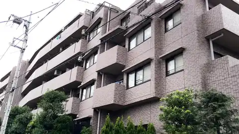 ナイスアーバン洗足池公園