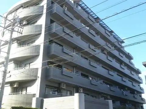 藤和シティコープ高津2