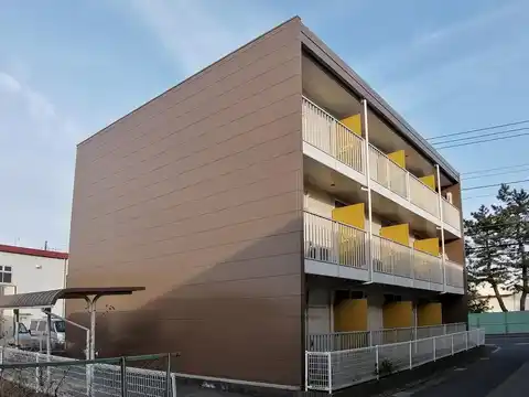レオパレス池の辺