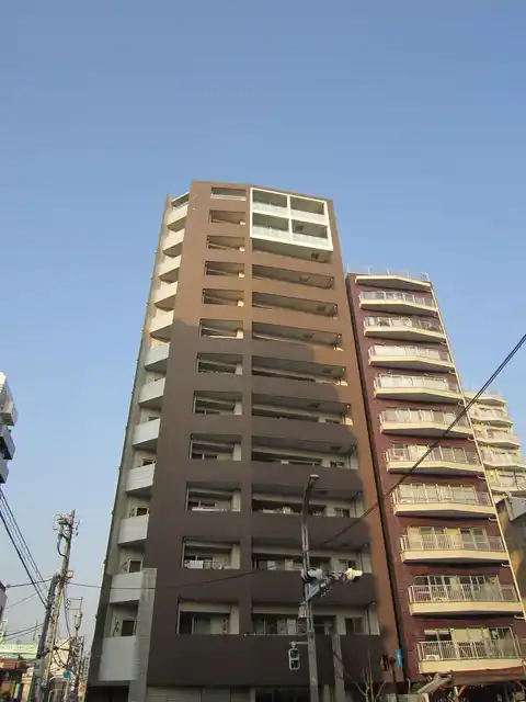 アスコットパーク上野松が谷