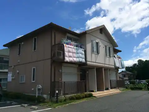 クレール参番館