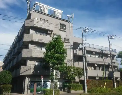 プライムアーバン武蔵野ヒルズA棟