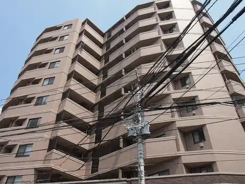 ナイスシティアリーナ横濱鶴見