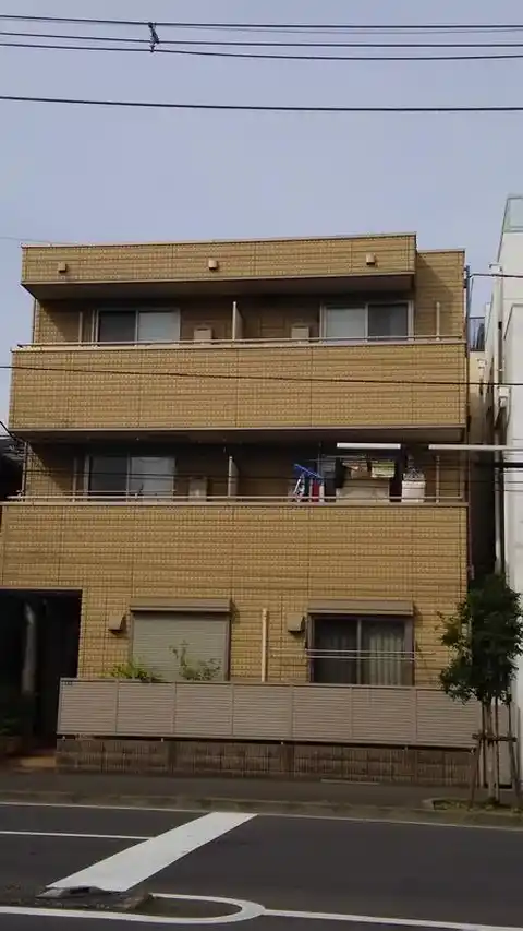 ナルシス壱番館