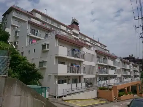 ハイラーク上大岡