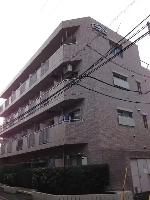 グリーンプラザ北綾瀬2