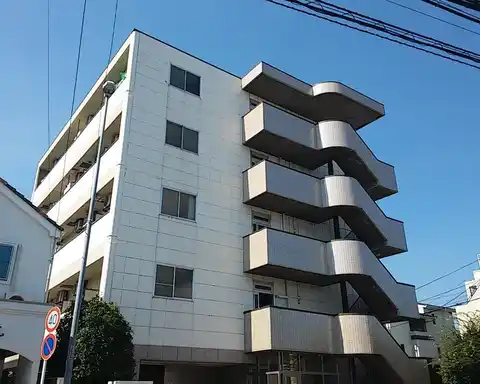 レジデンスカープ厚木