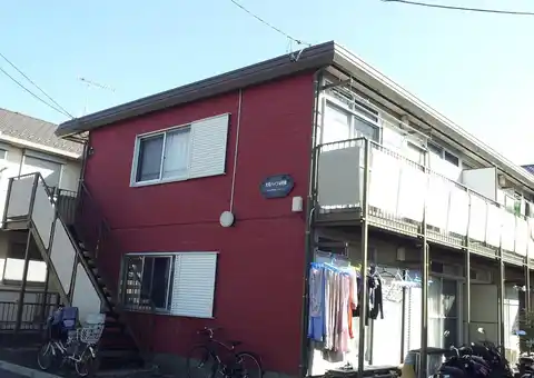 大和ハイツ4