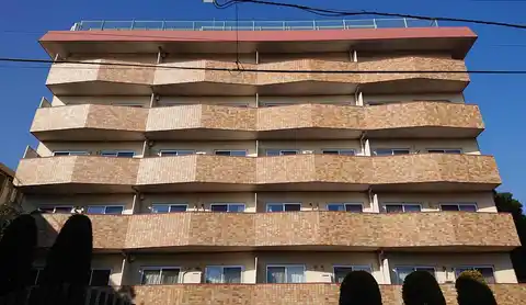 パシフィック哲學堂マンション