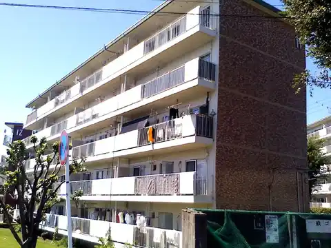 上中ノ原団地11号棟