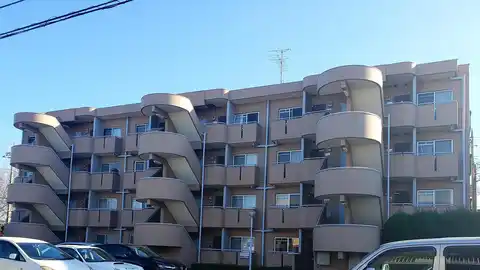 東所沢グリーンハイツ2号棟