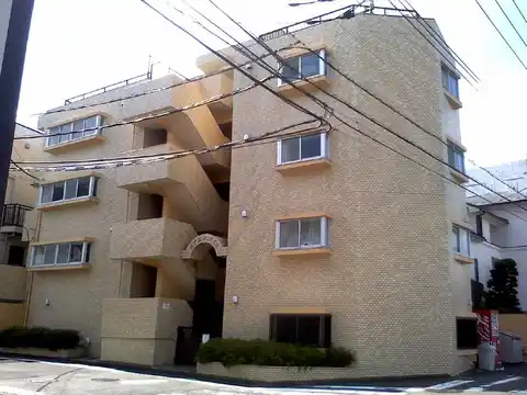 メゾンド青葉台