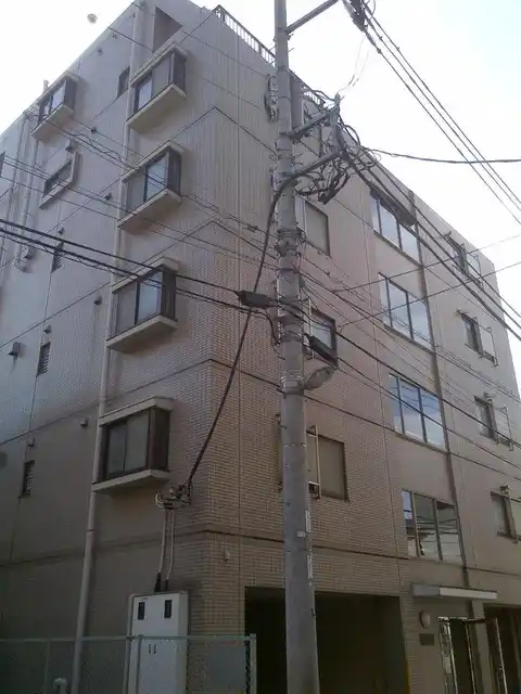 M.Kハイツ木場