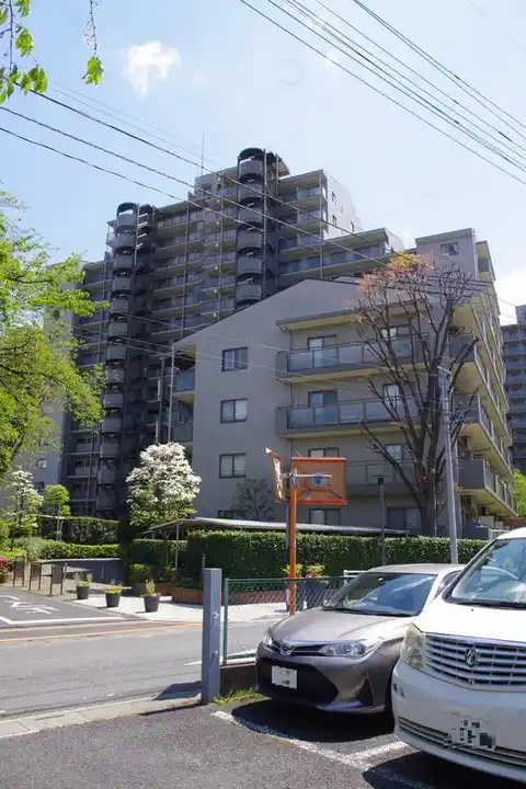 コープ野村クローバー・シティ与野4番館