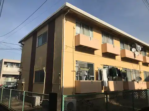 カーサエイA棟