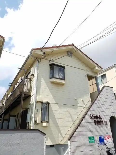 シャルム宇田川B