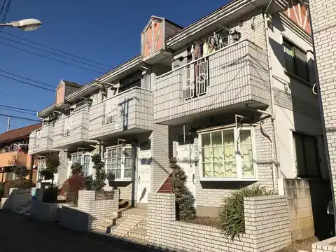 ローズアパートQ38