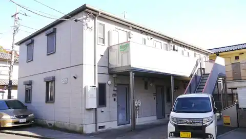 ハイツミレニアム