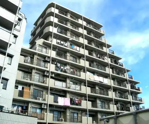 サンライズマンション花小金井