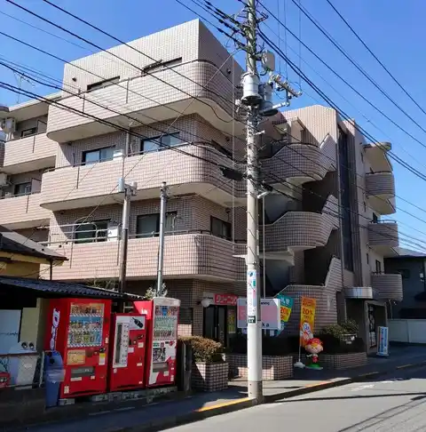 ハイブリッジ日野