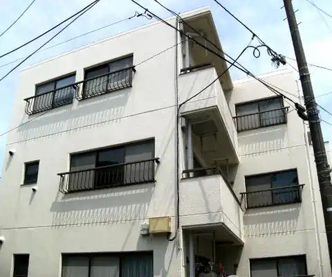 ベルビューひばりヶ丘