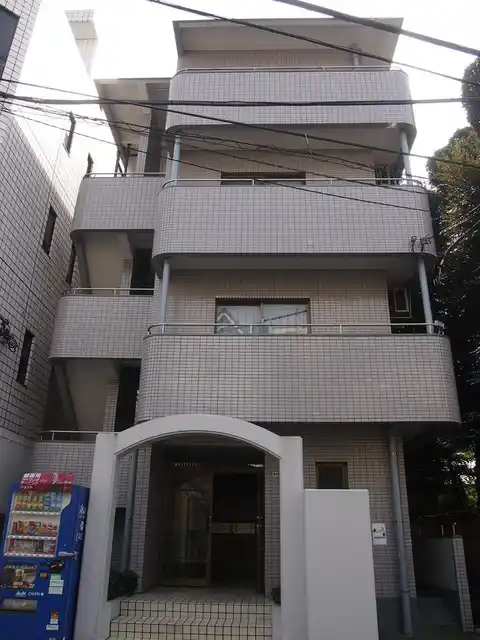 横浜反町ハイツ