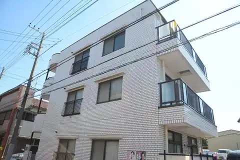 シンボリハイツ