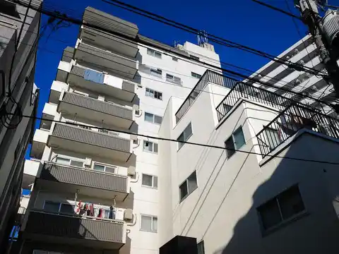 マンション代田橋
