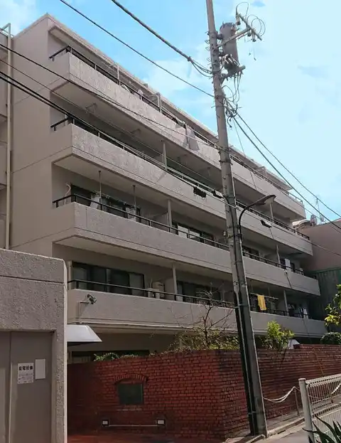ライオンズマンション神楽坂第2