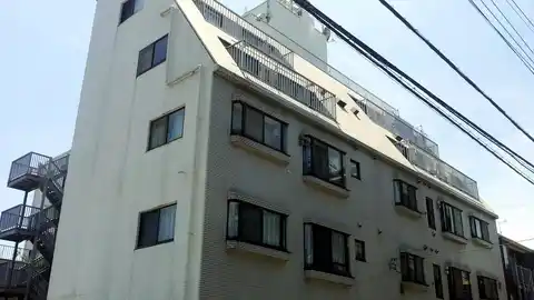 サンハイツ小田急相模原
