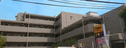 ルミリオ中板橋