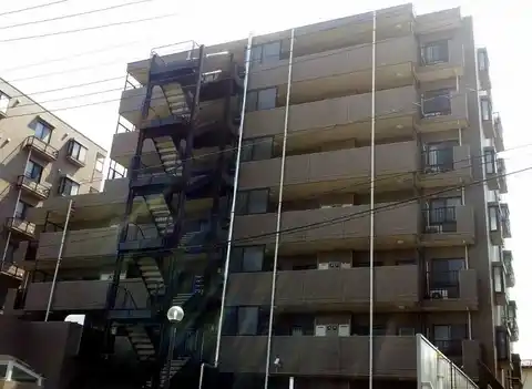 ライオンズガーデン中山壱番館
