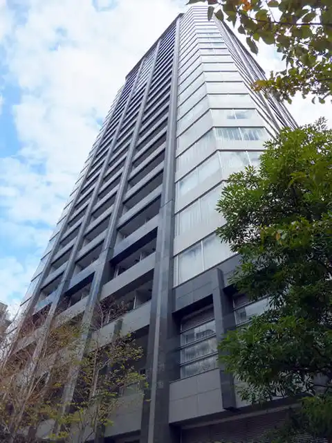 銀座タワー